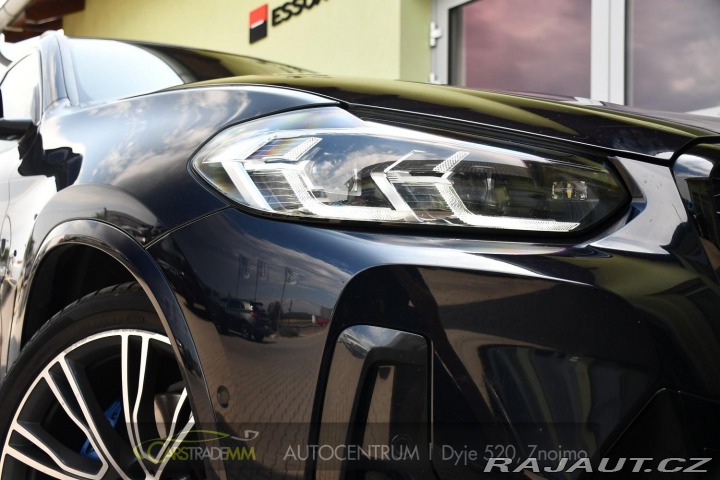 BMW X4 xD30d M-SPORT NTOP TAŽNÉ 2023