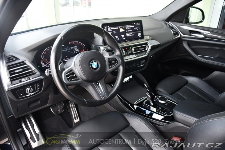 BMW X4 xD30d M-SPORT NTOP TAŽNÉ 2023