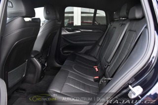 BMW X4 xD30d M-SPORT NTOP TAŽNÉ 2023