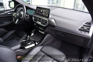 BMW X4 xD30d M-SPORT NTOP TAŽNÉ 2023