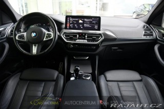 BMW X4 xD30d M-SPORT NTOP TAŽNÉ 2023