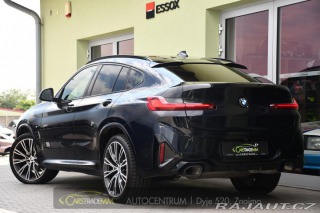 BMW X4 xD30d M-SPORT NTOP TAŽNÉ 2023