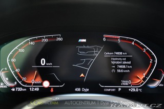 BMW X4 xD30d M-SPORT NTOP TAŽNÉ 2023