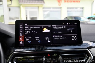 BMW X4 xD30d M-SPORT NTOP TAŽNÉ 2023