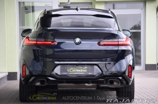 BMW X4 xD30d M-SPORT NTOP TAŽNÉ 2023