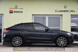 BMW X4 xD30d M-SPORT NTOP TAŽNÉ 2023