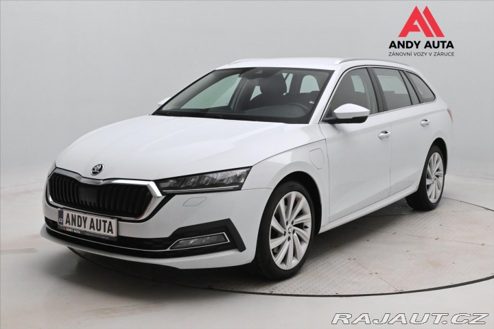 Škoda Octavia 1,4 iV TSI 110kW Style Zá 2022
