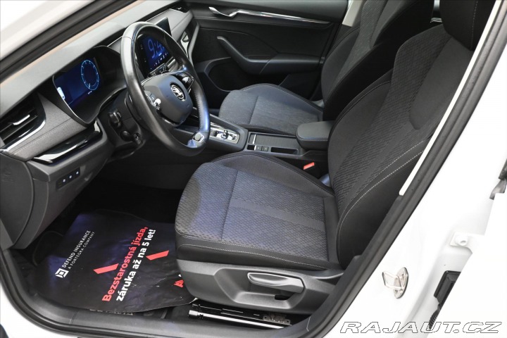 Škoda Octavia 1,4 iV TSI 110kW Style Zá 2022