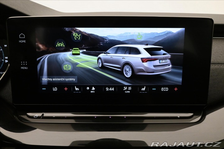 Škoda Octavia 1,4 iV TSI 110kW Style Zá 2022