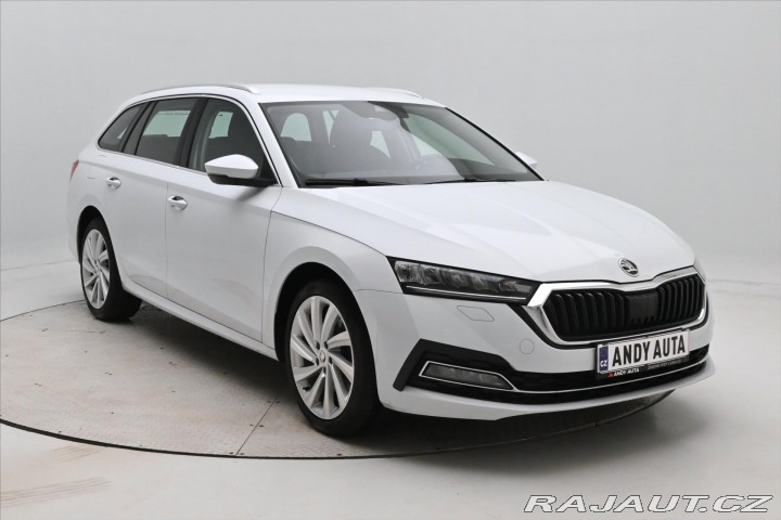 Škoda Octavia 1,4 iV TSI 110kW Style So 2022