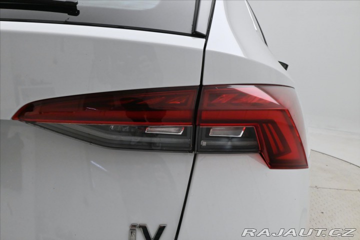 Škoda Octavia 1,4 iV TSI 110kW Style Zá 2022