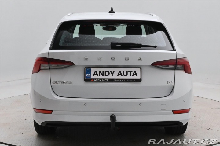 Škoda Octavia 1,4 iV TSI 110kW Style So 2022