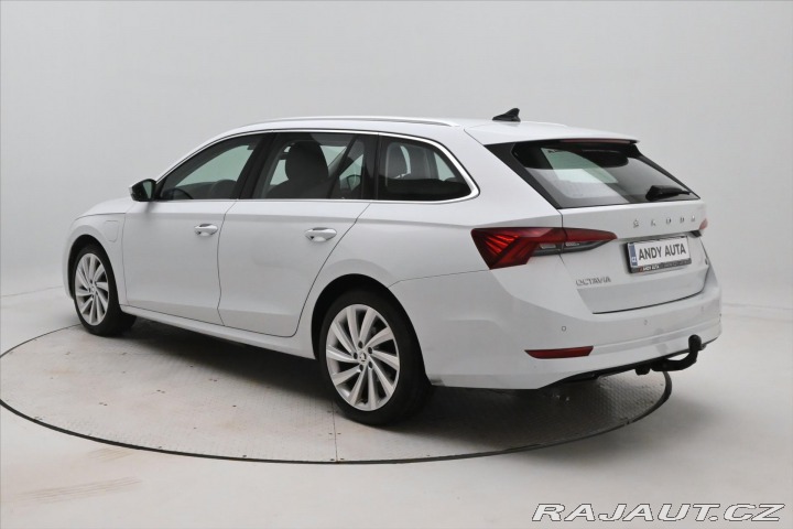 Škoda Octavia 1,4 iV TSI 110kW Style Zá 2022