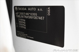 Škoda Octavia 1,4 iV TSI 110kW Style Zá 2022