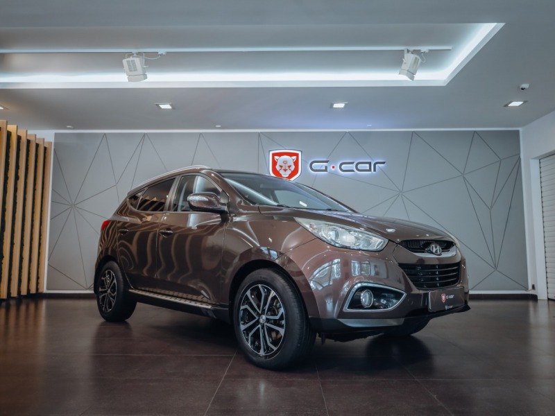 Hyundai ix35 1.7 CRDi 85 kW