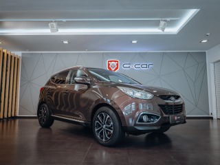Hyundai ix35 1.7 CRDi 85 kW