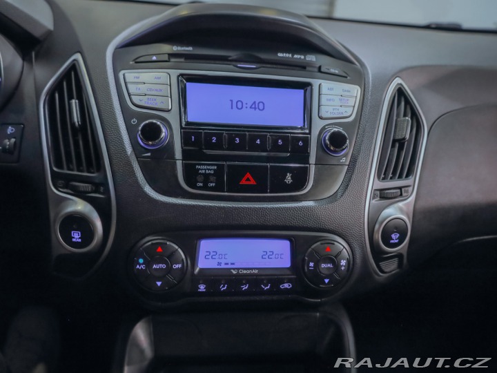 Hyundai ix35 1.7 CRDi 85 kW 2013