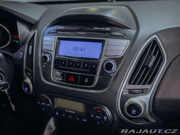 Hyundai ix35 1.7 CRDi 85 kW 2013