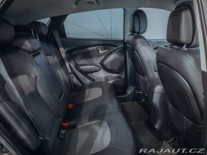 Hyundai ix35 1.7 CRDi 85 kW 2013