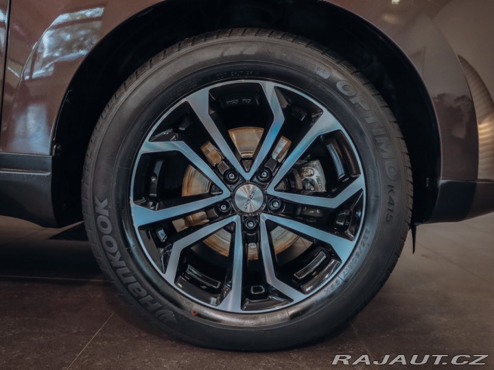 Hyundai ix35 1.7 CRDi 85 kW 2013