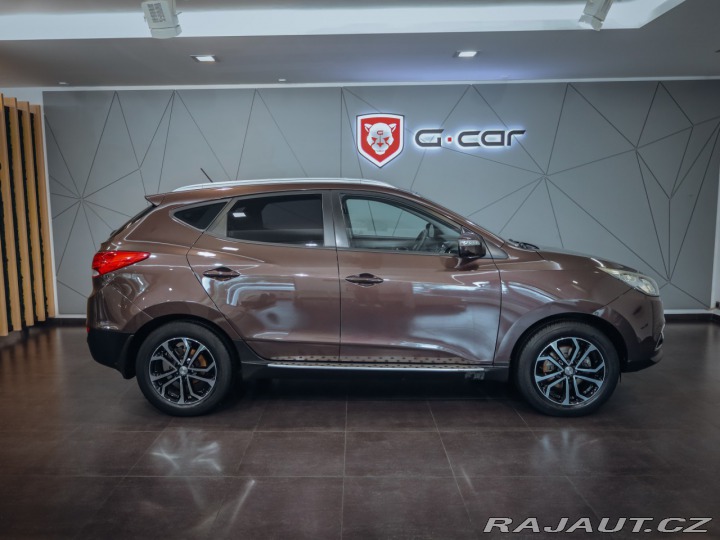 Hyundai ix35 1.7 CRDi 85 kW 2013