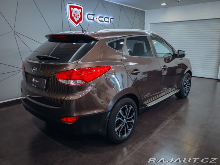 Hyundai ix35 1.7 CRDi 85 kW 2013