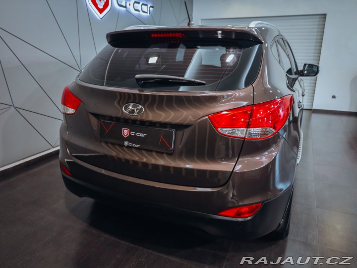 Hyundai ix35 1.7 CRDi 85 kW 2013