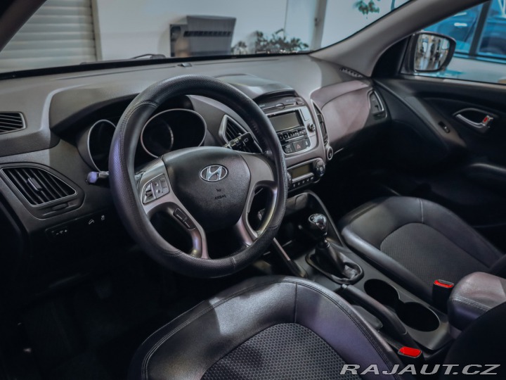 Hyundai ix35 1.7 CRDi 85 kW 2013