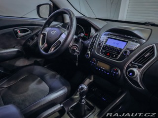 Hyundai ix35 1.7 CRDi 85 kW 2013