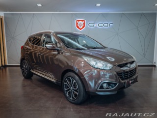 Hyundai ix35 1.7 CRDi 85 kW 2013