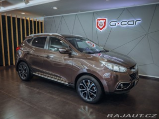 Hyundai ix35 1.7 CRDi 85 kW 2013