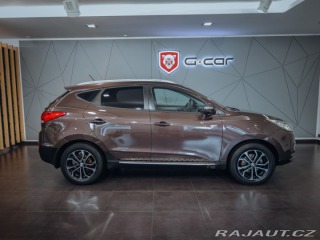 Hyundai ix35 1.7 CRDi 85 kW 2013