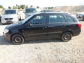 Škoda Fabia II 1.6i, LPG, NOVÁ NÁDRŽ
