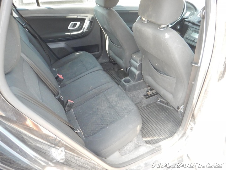 Škoda Fabia II 1.6i, LPG, NOVÁ NÁDRŽ 2008