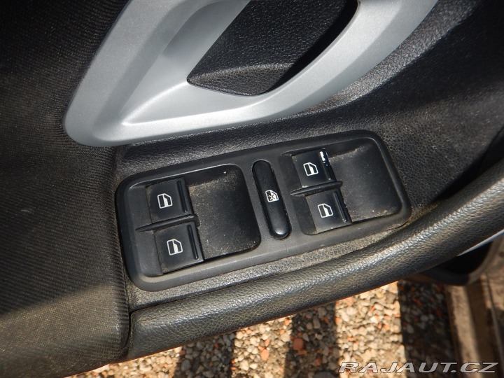 Škoda Fabia II 1.6i, LPG, NOVÁ NÁDRŽ 2008