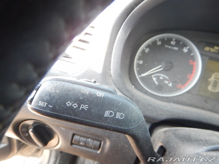 Škoda Fabia II 1.6i, LPG, NOVÁ NÁDRŽ 2008