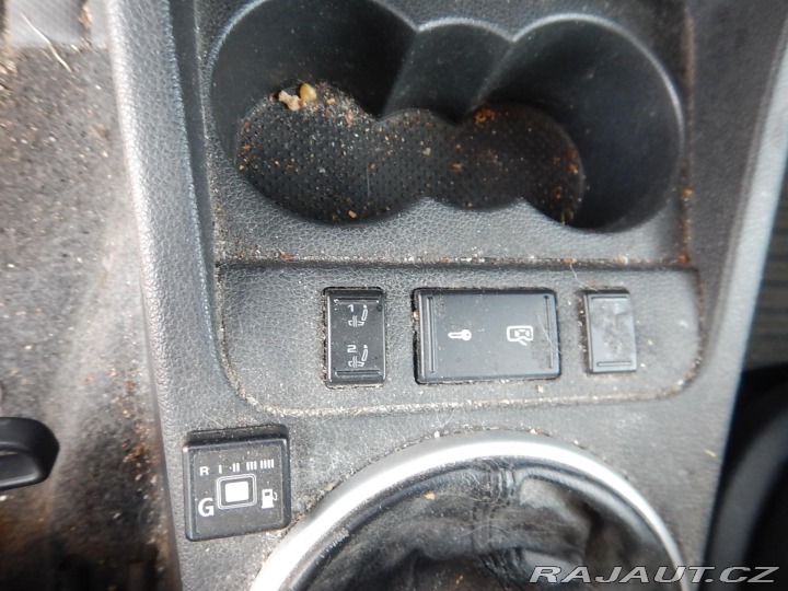 Škoda Fabia II 1.6i, LPG, NOVÁ NÁDRŽ 2008