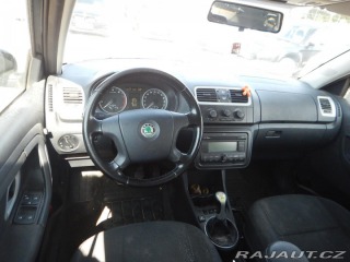 Škoda Fabia II 1.6i, LPG, NOVÁ NÁDRŽ 2008