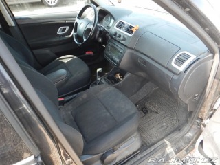 Škoda Fabia II 1.6i, LPG, NOVÁ NÁDRŽ 2008