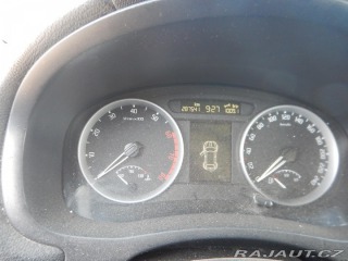 Škoda Fabia II 1.6i, LPG, NOVÁ NÁDRŽ 2008