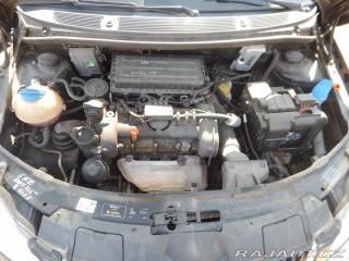 Škoda Fabia II 1.6i, LPG, NOVÁ NÁDRŽ 2008