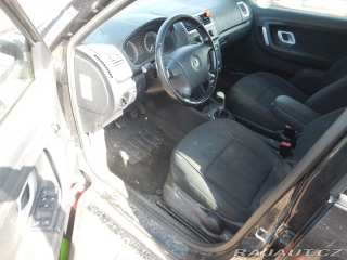 Škoda Fabia II 1.6i, LPG, NOVÁ NÁDRŽ 2008