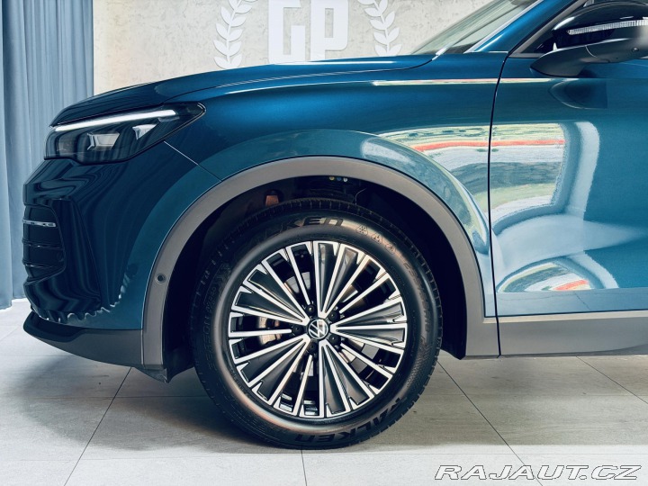 Volkswagen Tiguan *GOAL*LED*TAŽ*REZERVACE 2025