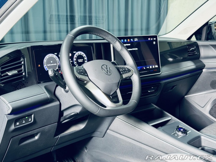 Volkswagen Tiguan *GOAL*LED*TAŽ*ACC*360°KAM 2025