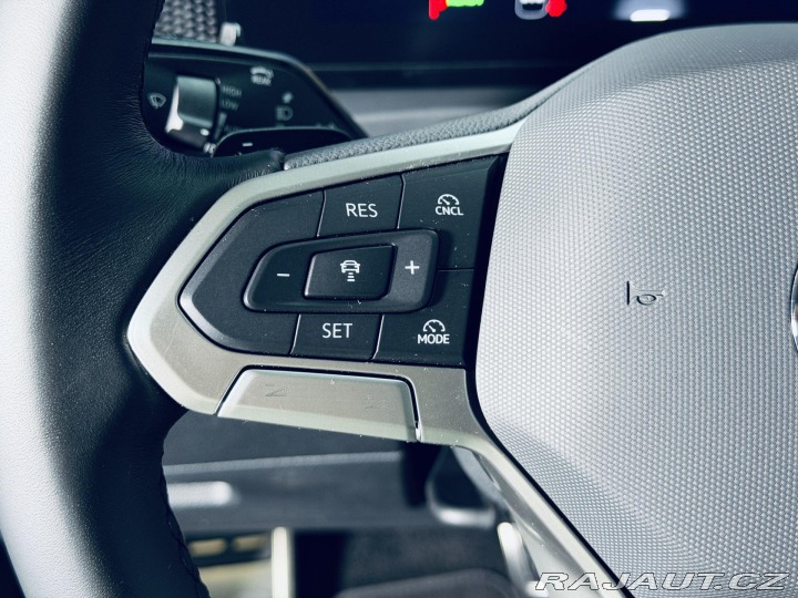 Volkswagen Tiguan *GOAL*LED*TAŽ*ACC*360°KAM 2025