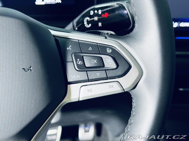 Volkswagen Tiguan *GOAL*LED*TAŽ*ACC*360°KAM 2025