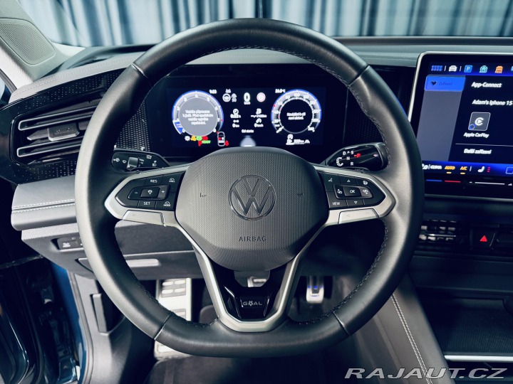 Volkswagen Tiguan *GOAL*LED*TAŽ*ACC*360°KAM 2025