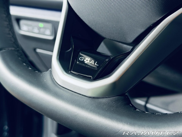 Volkswagen Tiguan *GOAL*LED*TAŽ*ACC*360°KAM 2025