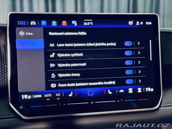Volkswagen Tiguan *GOAL*LED*TAŽ*ACC*360°KAM 2025