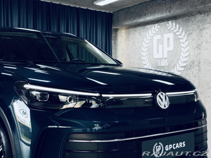 Volkswagen Tiguan *GOAL*LED*TAŽ*ACC*360°KAM 2025